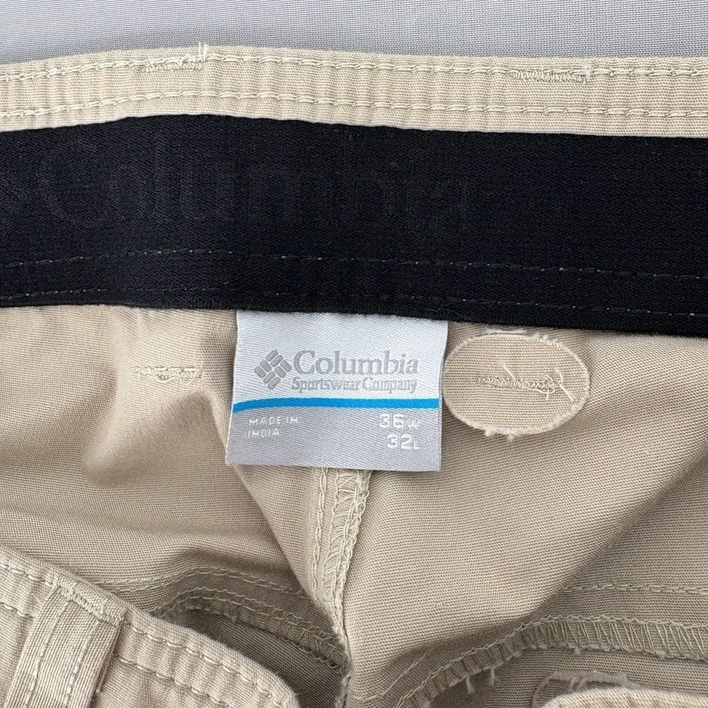 Columbia Men’s‎ Active Fit Pants